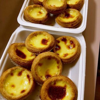 Phu's Bakery - custard tart - Bakeries Near Me - Rosemead, California Phu's Bakery - custard tart - Bakeries Near Me - Rosemead, California