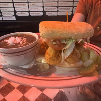 Acme Oyster House - Po Half Po-Boy & Gumbo - Seafood Near Me - New Orleans, Louisiana Acme Oyster House - Po Half Po-Boy & Gumbo - Seafood Near Me - New Orleans, Louisiana