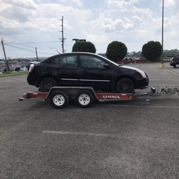 2 weeks after getting our car back from Maas! Been going to Maas for 20 years and this is the first time ever been dissatisfied.