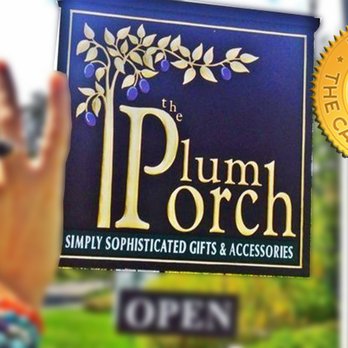 Plum Porch - A consistent winner of Cape Cod Life's "Best Of" - Gift Shops Near Me - Marstons Mills, Massachusetts