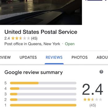 US Post Office - The location - Post Offices Near Me - Howard Beach, New York