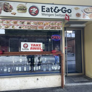 Eat & Go - A great food spot! - Restaurants Near Me - Lauterbrunnen, BE Eat & Go - A great food spot! - Restaurants Near Me - Lauterbrunnen, BE