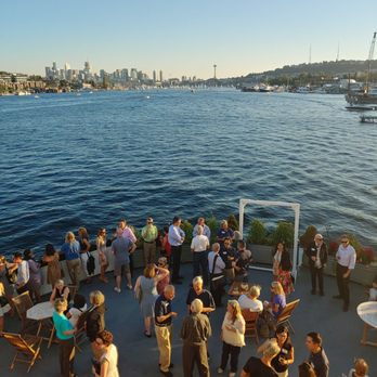 The MV Skansonia - Venues & Event Spaces Near Me - Seattle, Washington