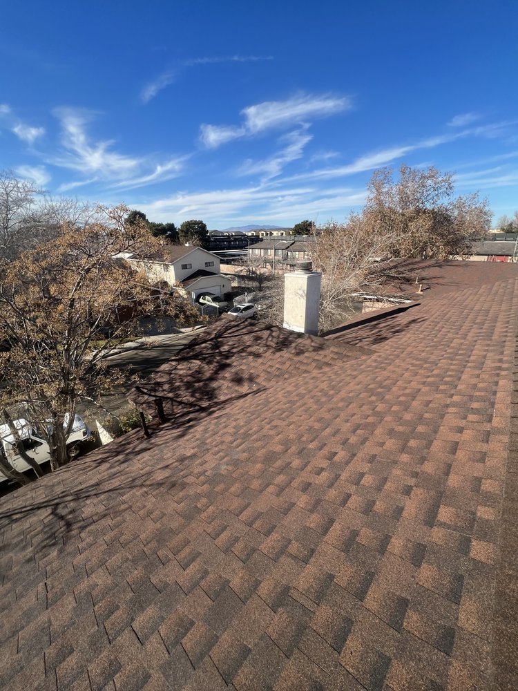 Slide of Ortiz Roofing