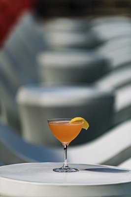 Aerial Kitchen & Bar by null