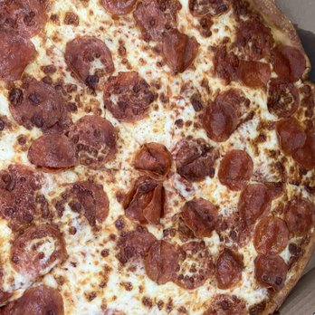Pizza Hut - Shouldn't there be more pepperonis for pepperoni lovers specialty? - Pizza Near Me - Honolulu, Hawaii Pizza Hut - Shouldn't there be more pepperonis for pepperoni lovers specialty? - Pizza Near Me - Honolulu, Hawaii