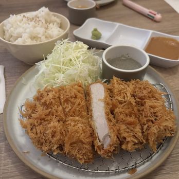 Domoto Katsu And Roll - Pork katsu - Japanese Near Me - Closter, New Jersey