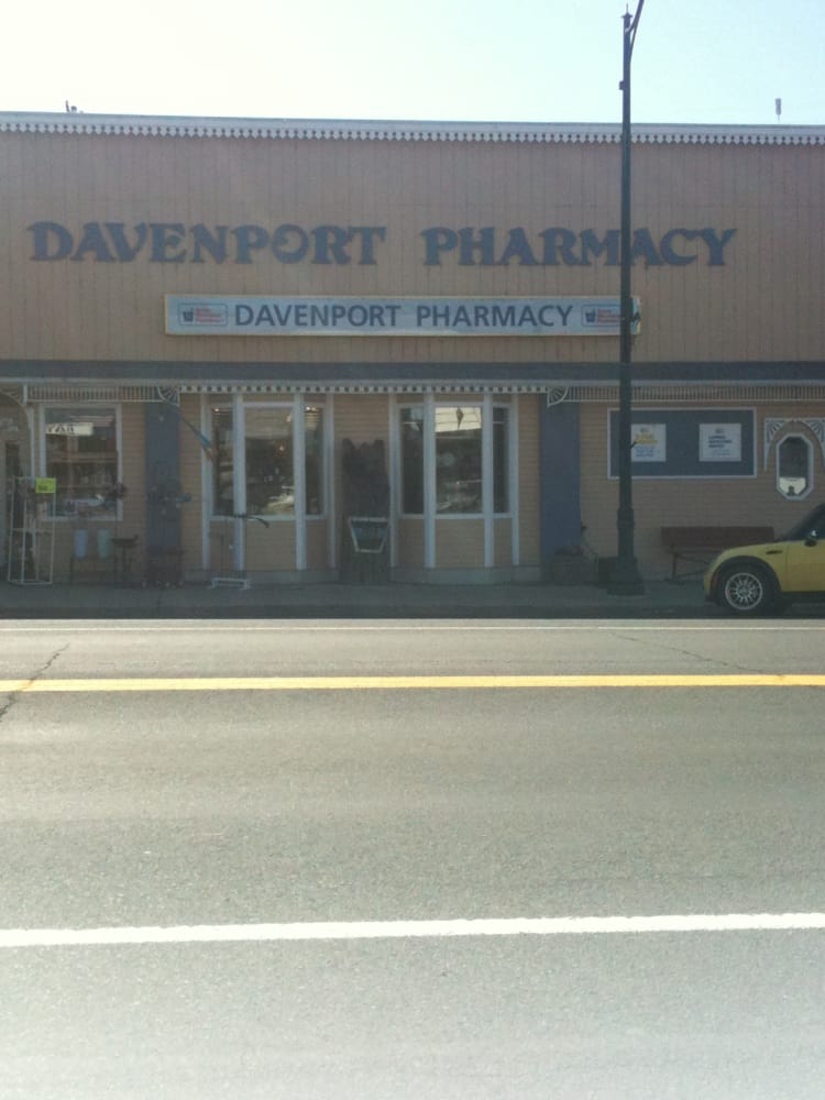 DAVENPORT GOOD NEIGHBOR PHARMACY Updated September 2024 525