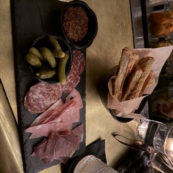 Patent Pending - Charcuterie - Speakeasies Near Me - New York, New York Patent Pending - Charcuterie - Speakeasies Near Me - New York, New York