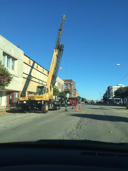 Slide of Ratliff Bros