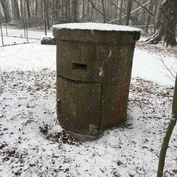 Einmannbunker - 2. Bunker