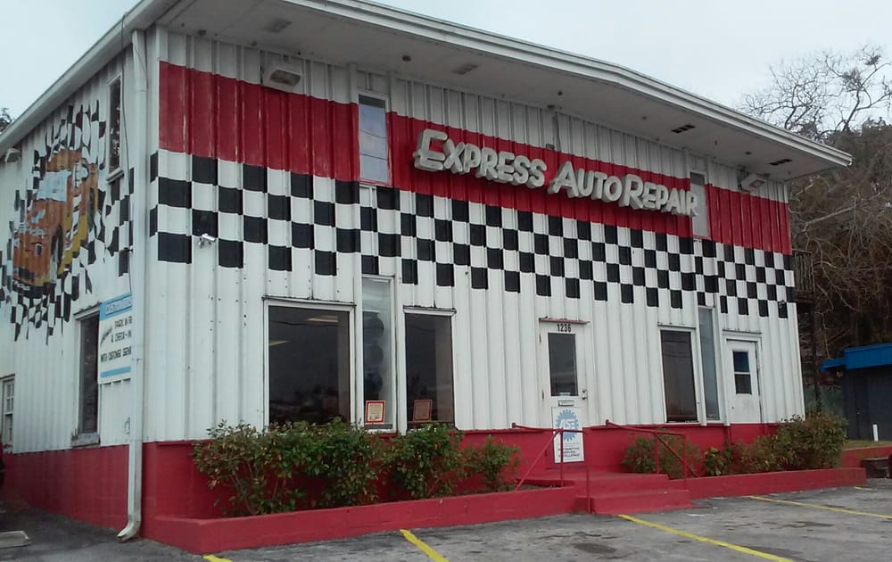 EXPRESS AUTO REPAIR Auto Repair 1236 W State Road 436, Altamonte