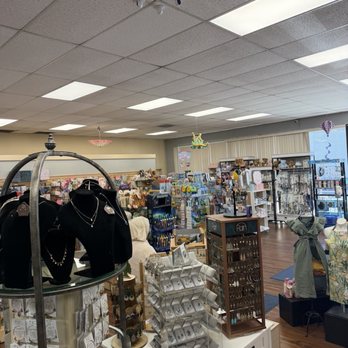 Perry's Parcel & Gift - Inside - Shipping Centers Near Me - Atascadero, California