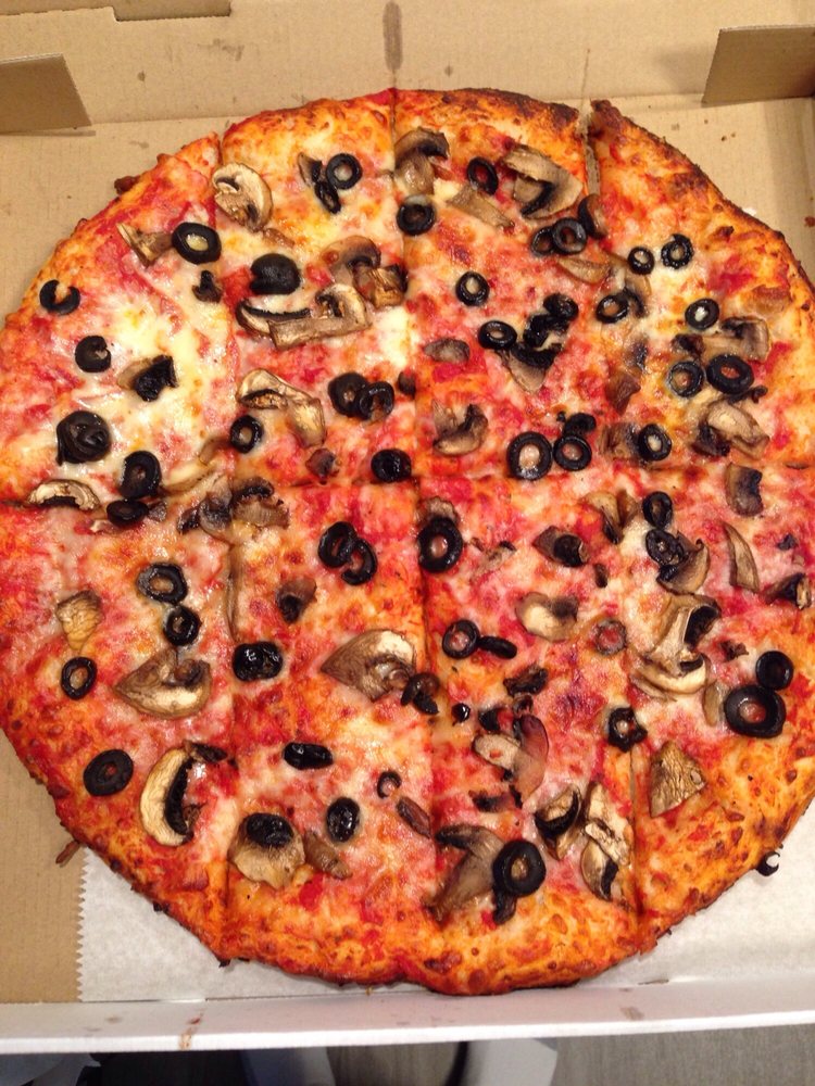 GIOVANNI’S HOME OF PIZZA 49 Photos & 111 Reviews 160 W Central St