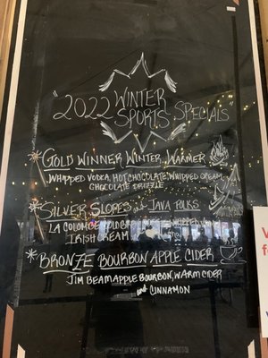 Menu photo 1 Blue Cross RiverRink Winterfest Philadelphia, PA Menu photo 1 Blue Cross RiverRink Winterfest Philadelphia, PA