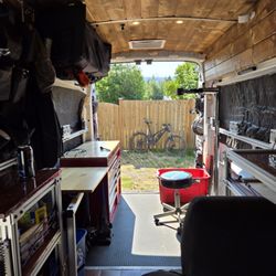 Dialed Mobile Bicycle Repair