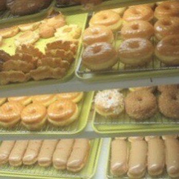 Friendly Donut House - Not just maple bars, but maple donuts! Yum! - Donuts Near Me - Henderson, Nevada Friendly Donut House - Not just maple bars, but maple donuts! Yum! - Donuts Near Me - Henderson, Nevada