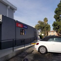 Avis Budget - Front building
