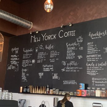 New Yorck Coffee - Menu - Cafes Near Me - Berlin, BE
