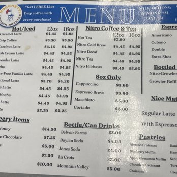 Moschetti - Coffee Roasteries Near Me - Vallejo, California