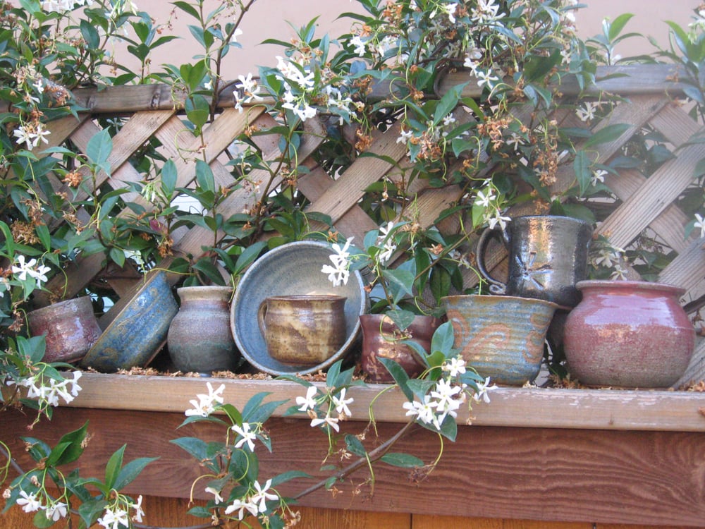 Falling Sky Pottery, San Diego Roadtrippers