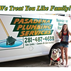 Pasadena Plumbing Services