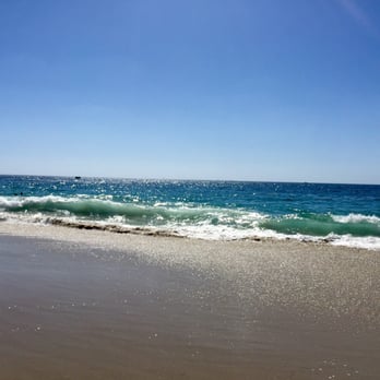 Thousand Steps Beach - Loving the blues - Beaches Near Me - Laguna Beach, California