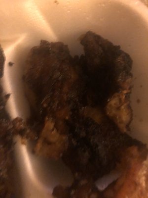Tropic Island Jerk Chicken by null