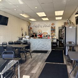 The Feteer Guy - Counter where you order