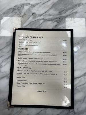 Taj Mahal Indian Cuisine by null