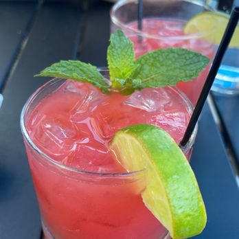 Empire - Strawberry mo-tito - Burgers Near Me - Naperville, Illinois
