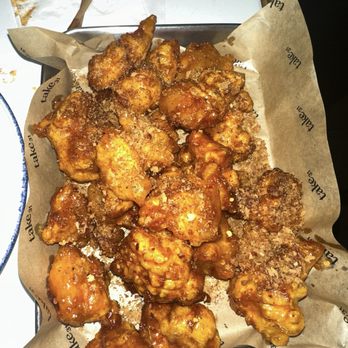 Take31 - Garlic Crust & Spicy Chicken - Korean Near Me - New York, New York Take31 - Garlic Crust & Spicy Chicken - Korean Near Me - New York, New York