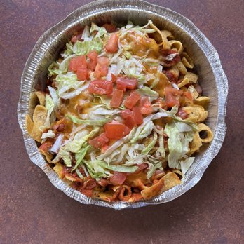 Red & Green - Frito Pie - New Mexican Cuisine Near Me - Albuquerque, New Mexico