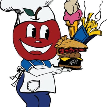 Baugher's Restaurant - Creepy Logo - American Near Me - Westminster, Maryland Baugher's Restaurant - Creepy Logo - American Near Me - Westminster, Maryland