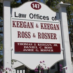 Exterior photo of Keegan & Keegan, Ross & Rosner - Patchogue, New York Exterior photo of Keegan & Keegan, Ross & Rosner - Patchogue, New York