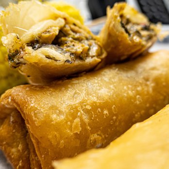 Chili's - Love these Southwestern Eggrolls - American Near Me - Concord, California
