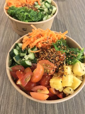 A Poke Theory by null