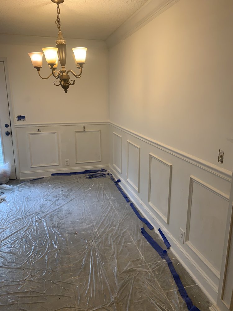 Slide of DNA Home Services