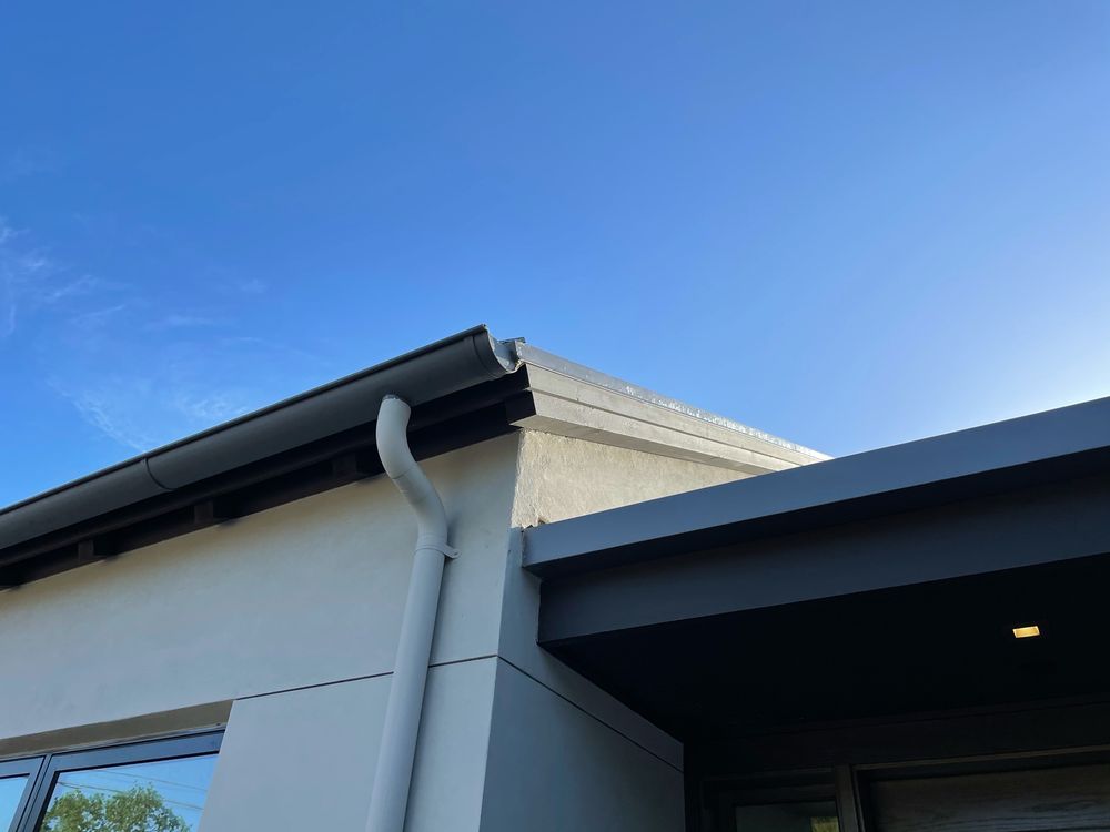 Slide of Legacy Roofing