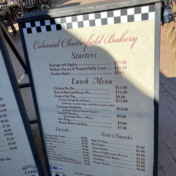 Riley's Farm - Bakery menu - Fruits & Veggies Near Me - Oak Glen, California