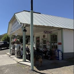 Exterior photo of Dale Store - Ukiah, Oregon Exterior photo of Dale Store - Ukiah, Oregon