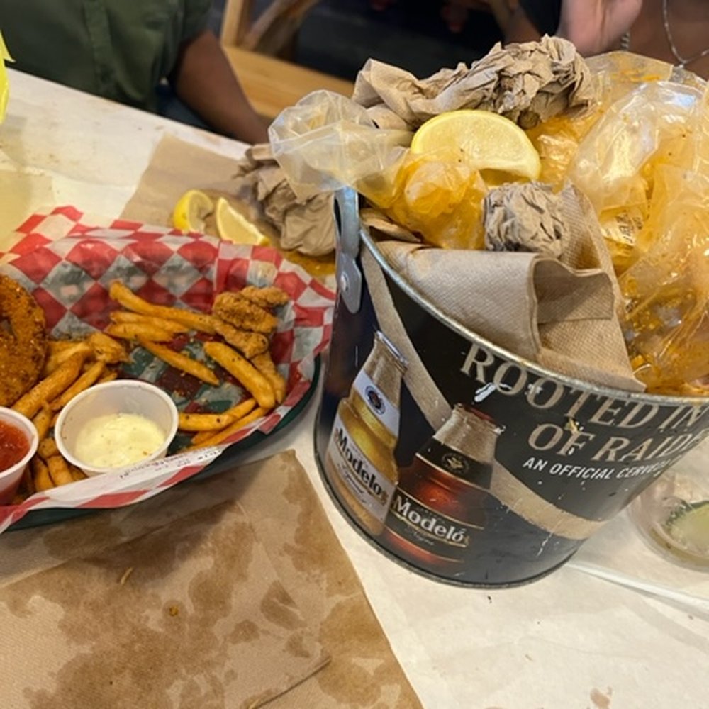 Angry Crab Shack - DEVOURED - Seafood Near Me - Henderson, Nevada Angry Crab Shack - DEVOURED - Seafood Near Me - Henderson, Nevada