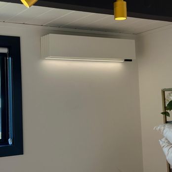 Air Synergy - Quilt Indoor Unit - Heating & Air Conditioning/HVAC Near Me - Pittsburg, California