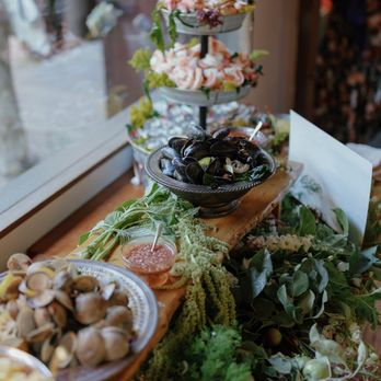 H Jackson Events - Seafood Station - Caterers Near Me
