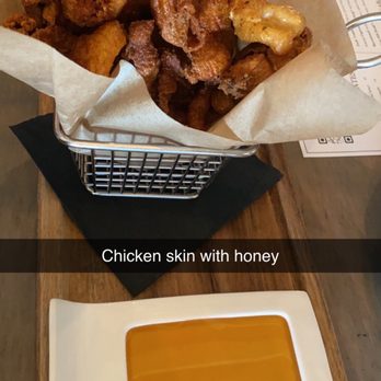 Carson Kitchen - Chicken skin - New American Near Me - Las Vegas, Nevada Carson Kitchen - Chicken skin - New American Near Me - Las Vegas, Nevada