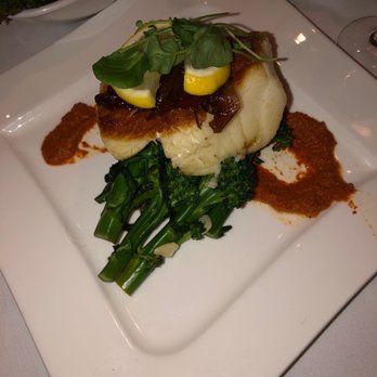 Buffalo Chophouse - Sea bass - Steakhouses Near Me - Buffalo, New York Buffalo Chophouse - Sea bass - Steakhouses Near Me - Buffalo, New York