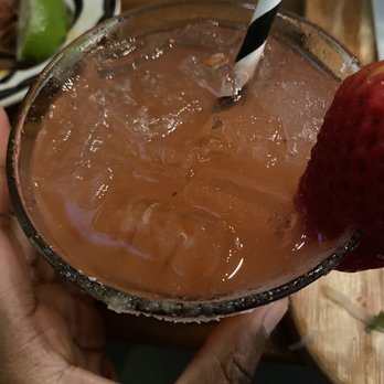 Kalaveras - Strawberry margarita - New Mexican Cuisine Near Me - Long Beach, California Kalaveras - Strawberry margarita - New Mexican Cuisine Near Me - Long Beach, California
