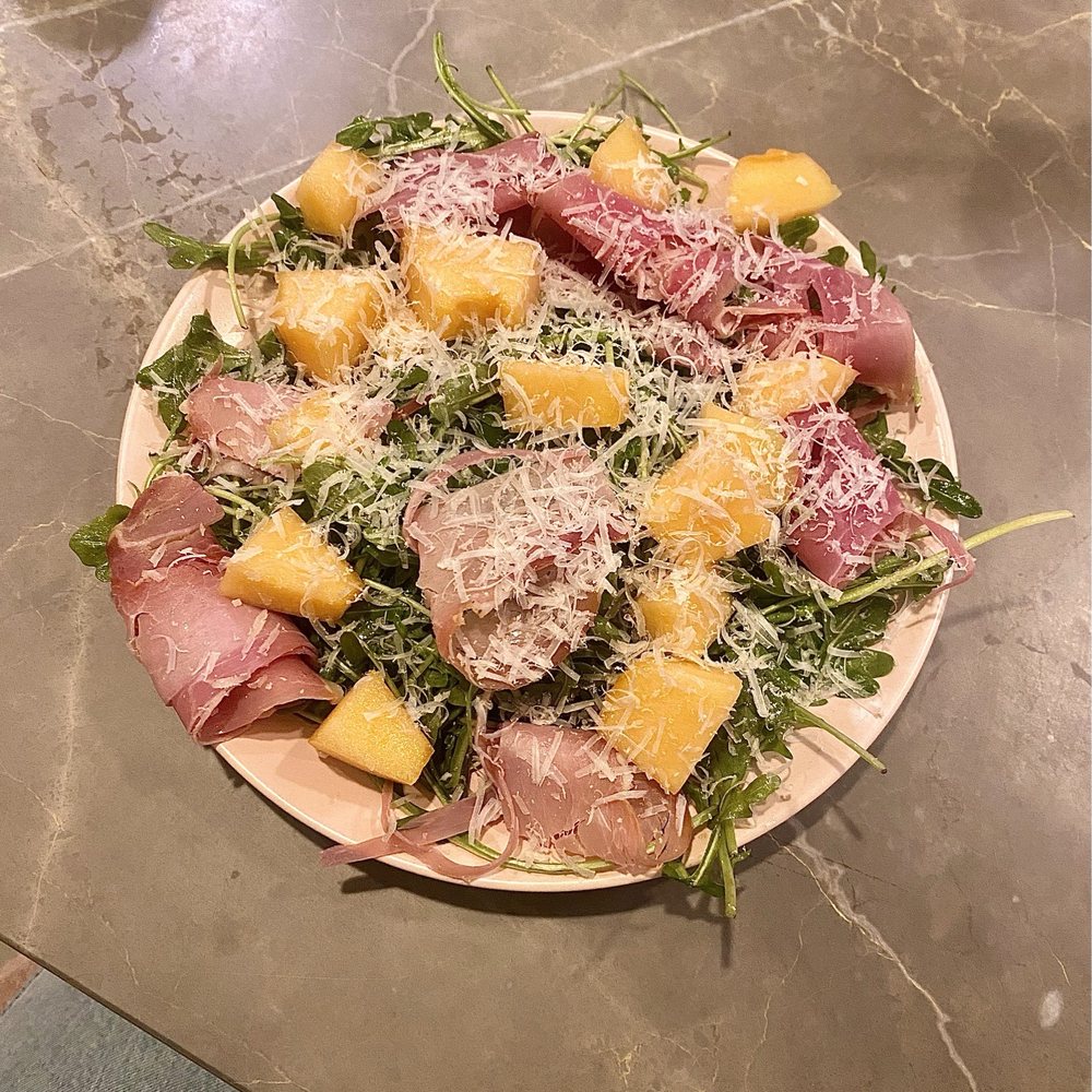 Moontower Social Club - Melon and prosciutto salad - Bars Near Me - Phoenix, Arizona