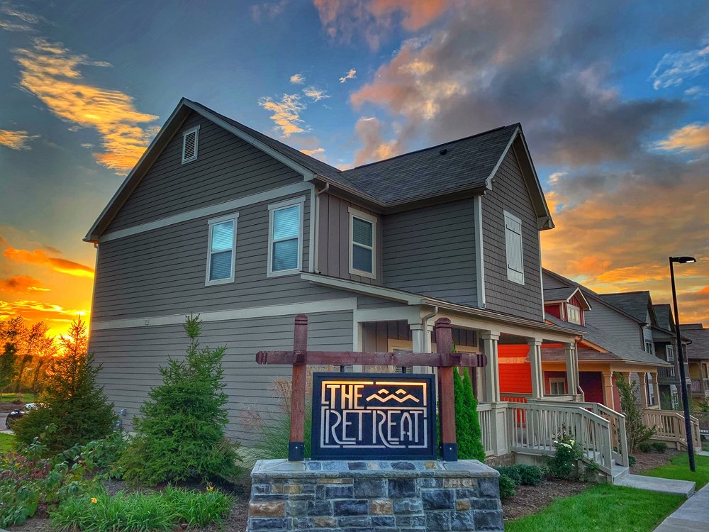 THE RETREAT AT BLACKSBURG 27 Photos Apartments 1800 Redd Road
