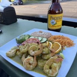 Costa Verde Plate! Costa Verde Plate!